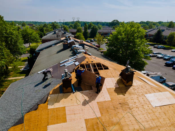 Quick and Trustworthy Emergency Roof Repair Services in Trevorton, PA