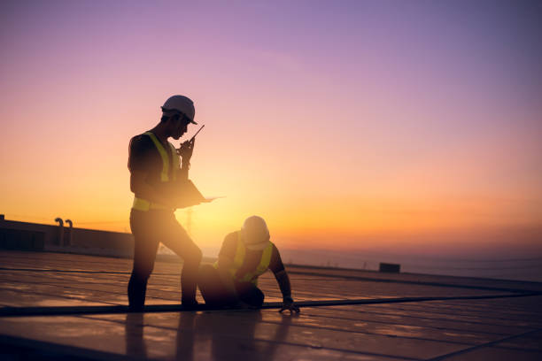 Best Flat Roof Repair Services  in Trevorton, PA