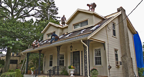 Best Storm Damage Roof Repair  in Trevorton, PA